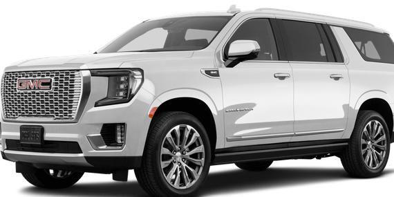 GMC YUKON XL 2022 1GKS2JKL4NR247500 image